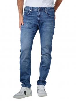 Image of Pepe Jeans Stanley Jeans Tapered Fit med blue gymdigo wiser