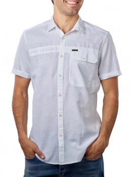 Image of PME Legend Short Sleeve Cotton Shirt 7003