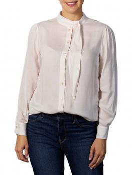 Image of Yaya Bow Shirt pale pink