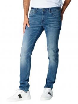 Image of PME Legend Tailwheel Slim Jeans royal blue indigo