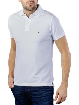 Image of Tommy Hilfiger Polos slim fit white