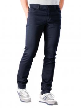 Image of Alberto Slim Jeans dusty blue