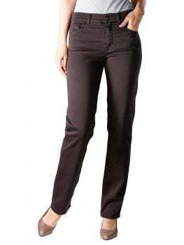 Image of Angels Dolly Jeans Straight dark chocolat