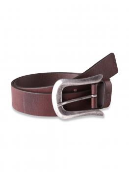 Image of Sophie juchte 40mm by BASIC BELTS