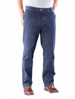 Image of Eurex Jeans Jim Relaxed Woven denim blue