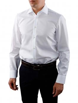 Image of Einhorn Hemd Jamie Modern Fit Kent bügelfrei white