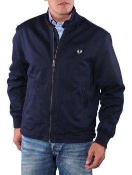Image of Fred Perry Scooter Jacket dark carbon