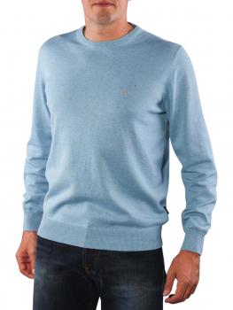 Image of Fynch-Hatton O-Neck Sweater cloudy