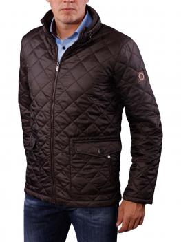 Image of Fynch-Hatton Light Quilted Jacket nougat