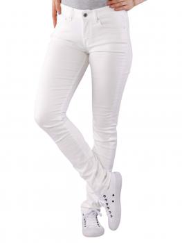 Image of G-Star 3301 High Skinny Jeans white