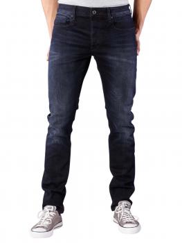 Image of G-Star 3301 Slim Jeans Siro black stretch denim