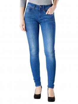 Image of G-Star Lynn Mid Skinny Jeans medium aged