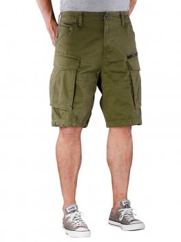 Image of G-Star Rovic Zip Short relaxed 1/2 sage