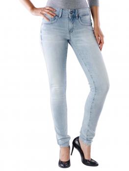 Image of G-Star Lynn Jeans Mid Skinny light aged