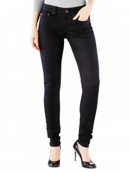 Image of G-Star Midge Zip Mid Skinny Jeans rinsed