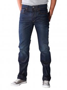 Image of G-Star 3301 Straight Jeans hydrite denim dk aged