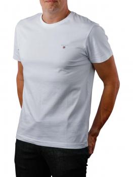 Image of Gant The Original T-Shirt white