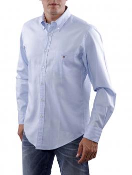 Image of Gant Color Oxford Shirt capri blue