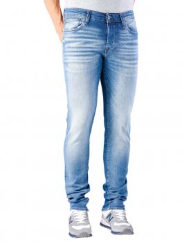 Image of Jack & Jones Glenn Icon Jeans Slim Fit blue denim