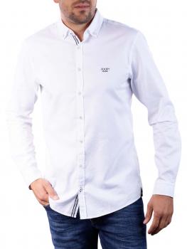 Image of Joop Haven LS Shirt white