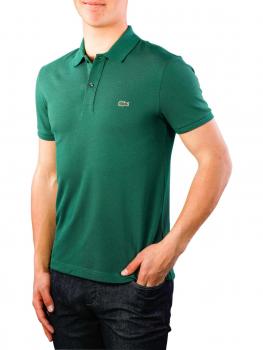 Image of Lacoste Polo Shirt Slim Short Sleeves vert