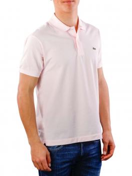 Image of Lacoste Polo Shirt Short Sleeves flamant