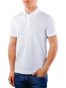 Image of Lacoste Polo Shirt Stretch blanc