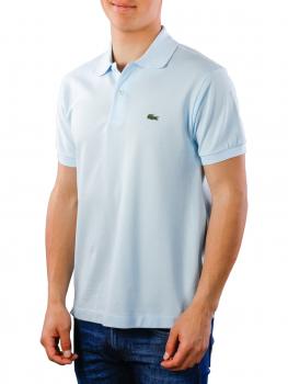 Image of Lacoste Polo Shirt short Sleeves ruisseau