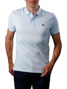 Image of Lacoste Polo Shirt Slim Short Sleeves ruisseau