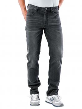 Image of Lee Brooklyn Straight Jeans moto grey