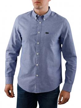 Image of Lee Button Down Shirt total eclipse