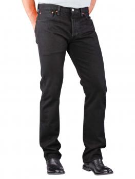 Image of Levi's 501 Jeans black