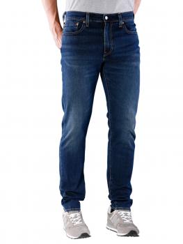 Image of Levi's 512 Jeans Slim Tapered adriatic adapt
