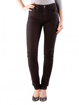 Image of Levi's 721 Jeans High Rise Skinny black sheep
