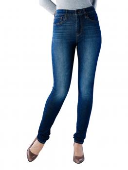 Image of Levi's 721 High Rise Skinny Jeans up for grabs