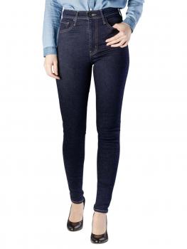 Image of Levi's Mile High Super Skinny Jeans celestial rinse