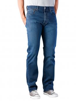 Image of Levi's 501 Jeans Original Fit ironwood