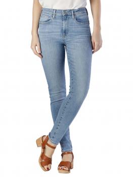 Image of Levi's 721 High Rise Skinny Jeans have a nice day