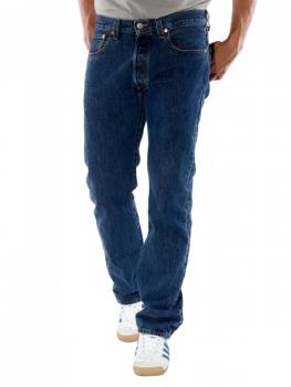 Image of Levi's 501 Jeans Big&Tall dark
