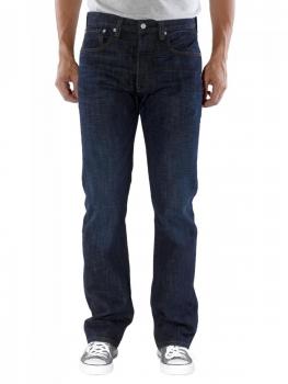 Image of Levi's 501 Jeans tidal blue