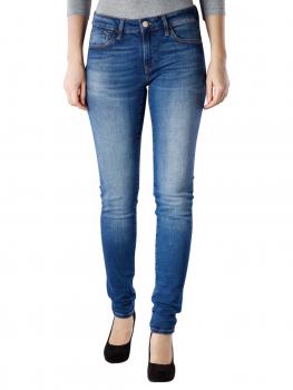 Image of Mavi Adriana Jeans Skinny deep shaded