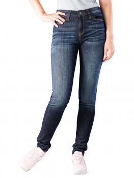 Image of Mavi Nicole Jeans Super Skinny rinse brushed comfort