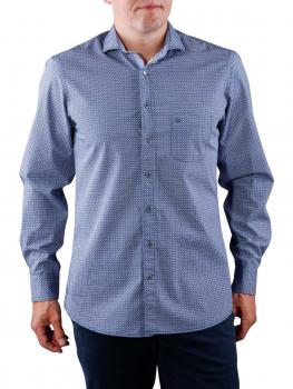 Image of Olymp Casual Shirt blue and white