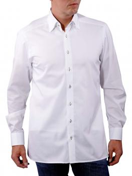 Image of Olymp Shirt ls white