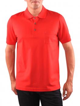 Image of Olymp Polo Shirt red