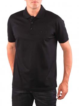 Image of Olymp Polo Shirt black