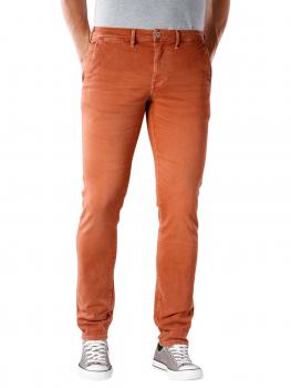 Image of Pepe Jeans James Pant washed colours cognac