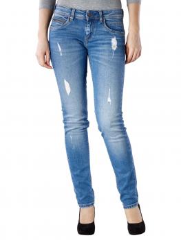 Image of Pepe Jeans New Brooke vintage worn stretch