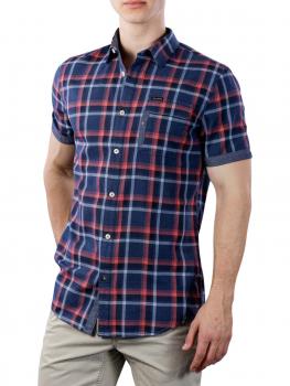 Image of PME Legend short Sleeve Shirt Twill Check 5287