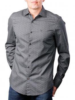 Image of PME Legend Long Sleeve Shirt Poplin 9073
